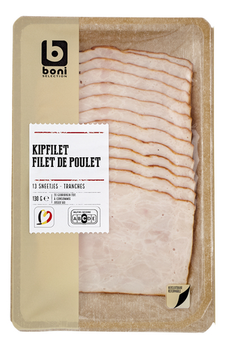BONI Freshpack blanc de poulet