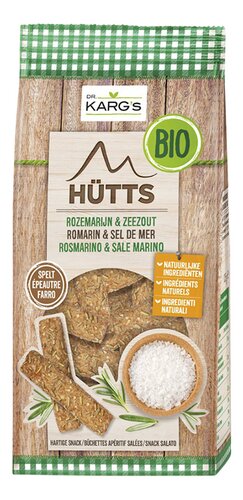DR.KARG'S Rustini romar/s.marin Bio