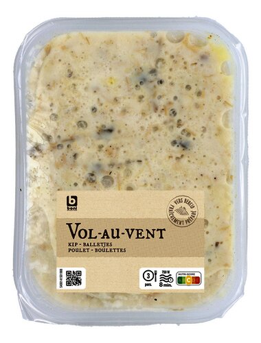 BONI Vol au vent
