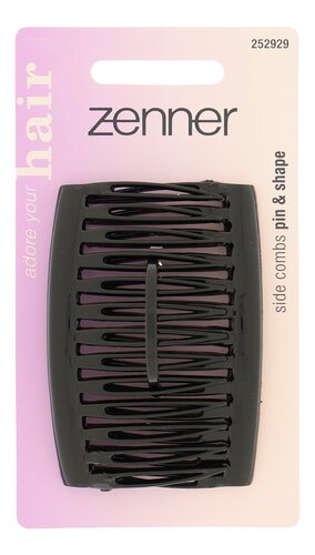 ZENNER Zijkam Zwart