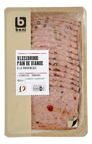 BONI Freshpack Pain viande provenc.