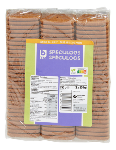 BONI freshpack speculoos