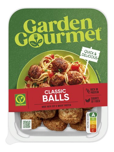 GARDEN GOURMET Balletjes