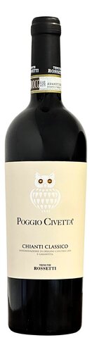 TENUTE ROSSETTI Poggio Civetta