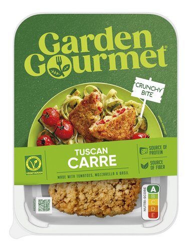 GARDEN GOURMET Toscaanse Carré