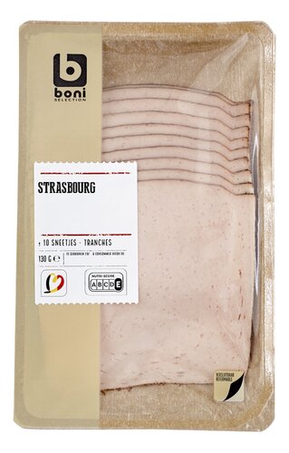 BONI Freshpack Strasbourg