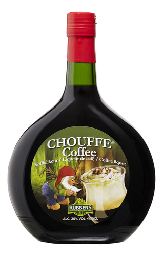 CHOUFFE Coffee 20%