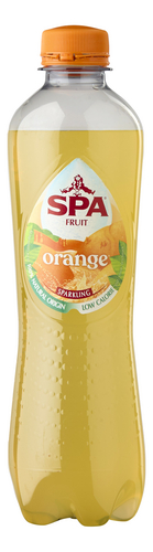 SPA FRUIT Bruisend Sinaasappel