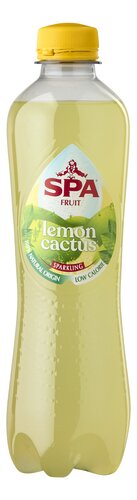 SPA FRUIT Bruisend Lemon-Cactus