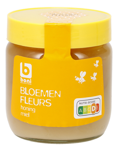 BONI miel fleurs solide