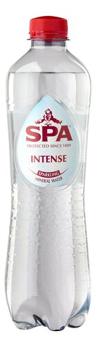 SPA INTENSE eau pétillante
