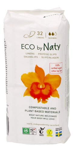 NATY protège-slips normal