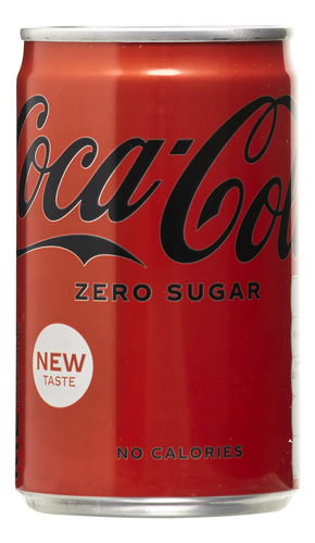 COCA-COLA Zero Sugar