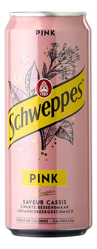 SCHWEPPES Pink
