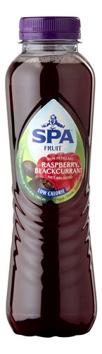 SPA FRUIT non pét.Rasp-Blackcurrant