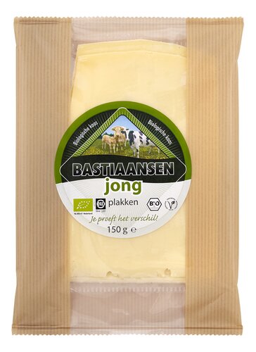 BASTIAANSEN fromage jeune Bio