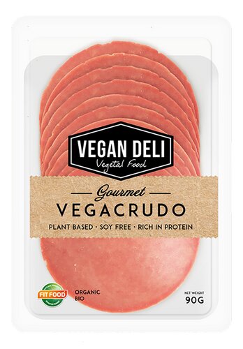 VEGAN DELI VegaCrudo Veg.Slices Bio