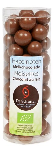 DE SCHUTTER noiset.enrob. lait bio