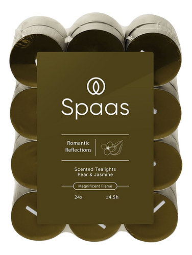 SPAAS boug.ch.-plat. parf. Romantic