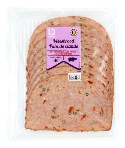 BONI Vleesbrood Provençaals