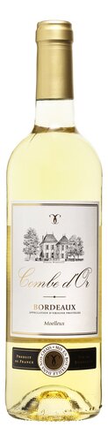 Bordeaux, vin blanc moelleux 75cl sur