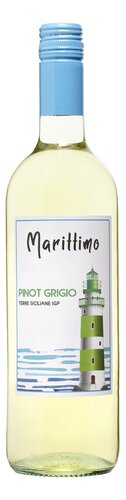 Marittimo Pinot Gri.IGP T.Siciliane