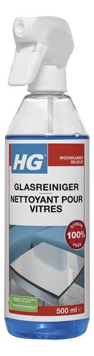 HG glasreiniger spray