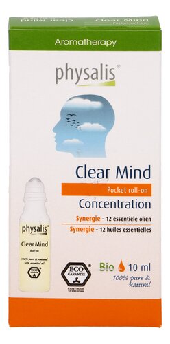 PHYSALIS Roll-on Clear Mind
