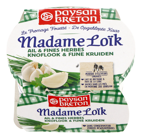 PAYSAN BRETON MADAME LOÏK Ail f.he.