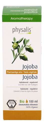 PHYSALIS plantaardige olie Jojoba