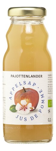 PAJOTTENLANDER Jus de pommes Bio
