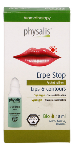 PHYSALIS Roll-on Erpe Stop