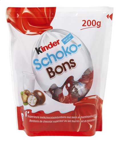 KINDER Schoko-Bons