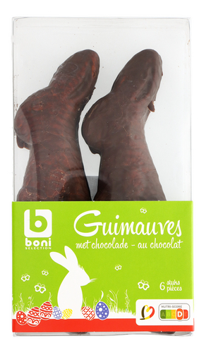BONI paashaas gechocolat.guimauve
