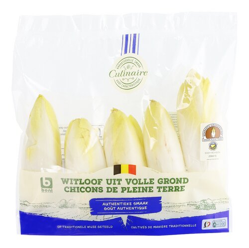 BONI witloof volle grond