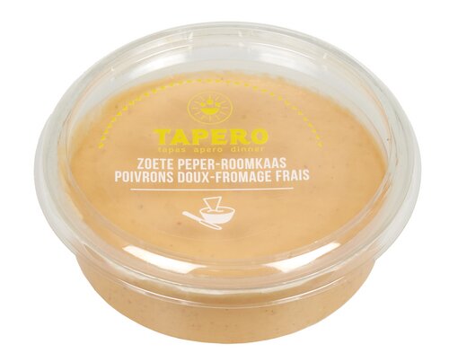 TAPERO dip from frais, poivron doux