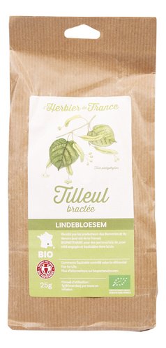 HERBIER DE FRANCE Tilleul Bio
