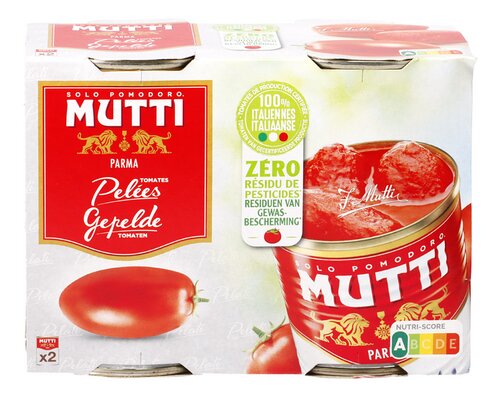 MUTTI Gepel.Tomaten Zero Pest.Res