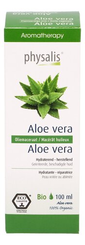 PHYSALIS plant.olie Aloe Vera