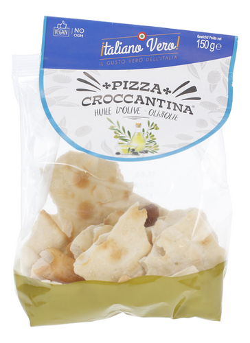 ITALIANO VERO pizza croc.huile oliv