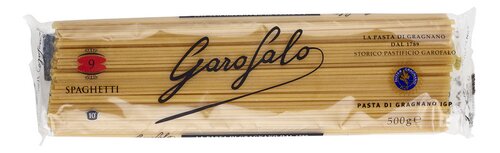 GAROFALO Spaghetti 09