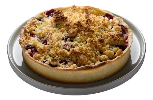 COPAINS Tarte Crumble Fruits rouges