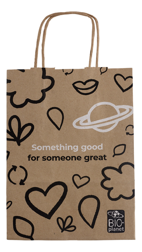  Sachet cadeau 18x24cm