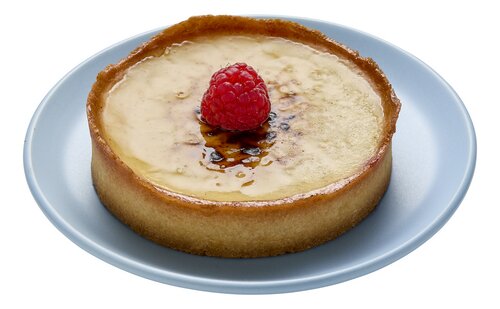 COPAINS Tarte Framb. Crème Brûlée