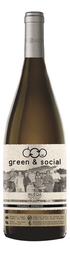 GREEN & SOCIAL Verdejo Bio