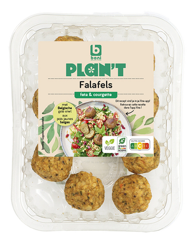 BONI PLAN'T Fal.Feta Veg.