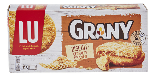 LU GRANY biscuit céréales