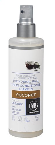 URTEKRAM spray conditioner coco