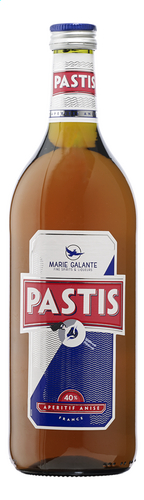 MARIE GALANTE pastis 40%