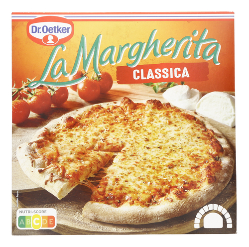 DR.OETKER LA MARGHERITA Margherita Classica